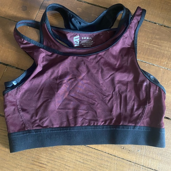 Other - Women’s Double Lined Compression Sports Bra